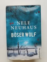 Böser Wolf - Nele Neuhaus Sachsen-Anhalt - Elbe-Parey Vorschau