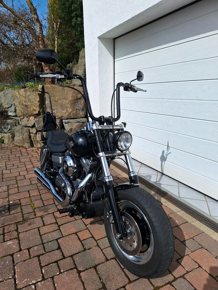 Harley Davidson Fat Bob FXDF in Erndtebrück