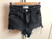 Jeansshorts / Shorts Gr. 34 Frankfurt am Main - Sachsenhausen Vorschau