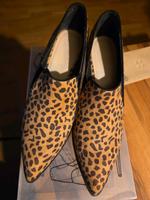 Asos Damenschuhe Schuhe Leopard Optik Animalprint Größe 6 / 39 Niedersachsen - Hildesheim Vorschau