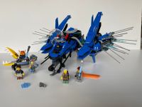 Lego Ninjago 70614 Jay’s Jet-Blitz Wandsbek - Hamburg Bergstedt Vorschau