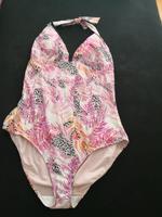 Shaping Badeanzug Neckholder pink gemustert Baden-Württemberg - Ludwigsburg Vorschau