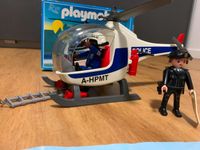 Playmobil Polizeihubschrauber • Helikopter US Police • 3908/7680 Nordrhein-Westfalen - Kerpen Vorschau