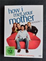 How I met your mother Staffel 1 [3 DVD] Box inkl. Versand Bayern - Wiesenttal Vorschau