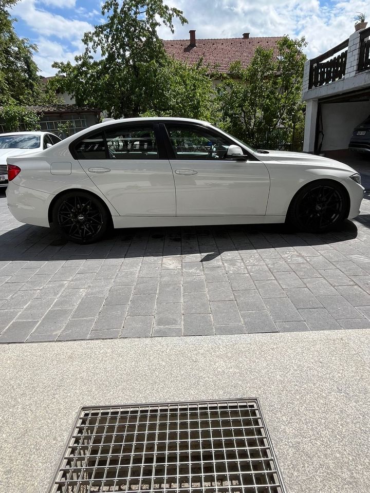 BMW 318 d F30 in Tittling