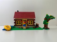 Lego 5766 Log Cabin Eimsbüttel - Hamburg Rotherbaum Vorschau