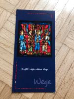 Christliche Karte zum Aufklappen Klappkarte „Engel tragen …“ Thüringen - Jena Vorschau