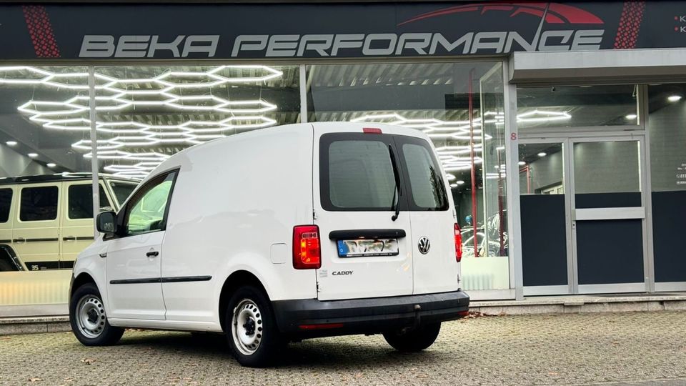 Volkswagen Caddy NFZ Kasten EcoProfi BMT in Mönchengladbach