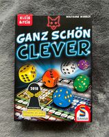Ganz schön clever/ Spiel / Würfelspiel Niedersachsen - Staufenberg Vorschau