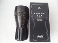 Mc Donald's Coca Cola Glas 2020 Mystery schwarz/gold Neu! Niedersachsen - Delmenhorst Vorschau