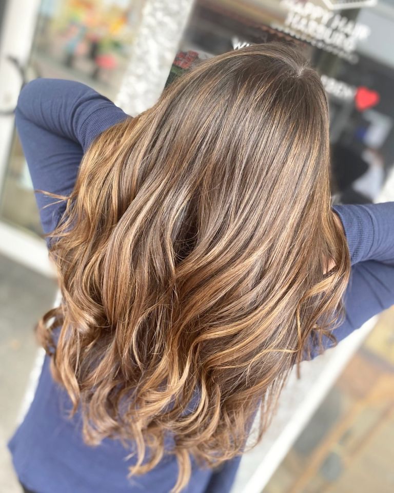 25% EBAY SOFORT RABATT FÜR EUCH ❤️ [Balayage, Ombre und Paitings] in Hamburg