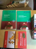 Pons Verbtabelle Spanisch oder Portugiesisch Hessen - Großenlüder Vorschau