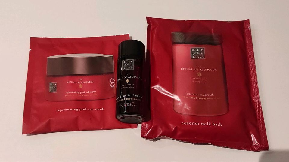 Rituals Balancing Winter Routine, Bade-Set, NEU in Kiel