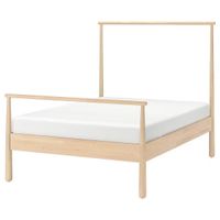 Wunderschönes IKEA Bett GJÖRA 1,40 x 2 Meter Nordrhein-Westfalen - Gelsenkirchen Vorschau