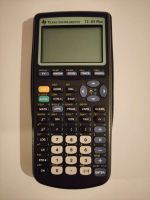 Taschenrechner Texas Instruments TI - 83 Plus Niedersachsen - Melle Vorschau