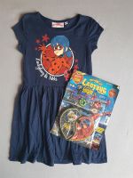 Mädchen Kleid LadyBug 116 + Zeitschrift OVP Nordrhein-Westfalen - Kamp-Lintfort Vorschau