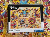 Puzzle im Koffer Disney classic 1000 Teile Clementoni Schleswig-Holstein - Kellinghusen Vorschau