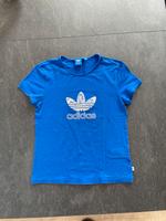 Adidas | Shirt | blau | Gr. 38/M Niedersachsen - Lohne (Oldenburg) Vorschau