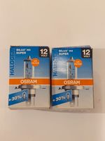 2 neue OVP Osram H4 12V 60/55W Bilux-Halogenlampen Scheinwerfer Baden-Württemberg - Esslingen Vorschau