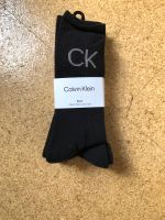 Calvin Klein Socken 3 Paar schwarz | One Size Sachsen-Anhalt - Halle Vorschau