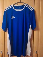 Adidas T Shirt XL Blau Weiß Rostock - Gross Klein Vorschau