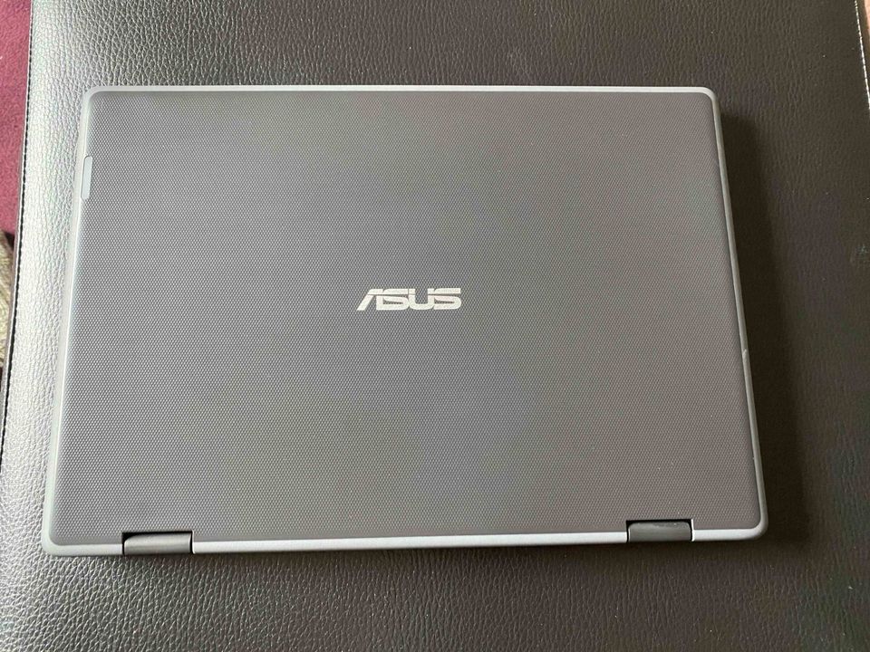 Laptop-Notebook ASUS Tastatur+Touch 4/128GB Win10/11 Pro (NEU) in Grevenbroich