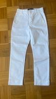 Schöne weiße Sommer-Hose von Boden – passt XS bis kleine S Düsseldorf - Angermund Vorschau