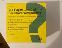 555 Fragen für Bilanzbuchhalterprüfung Nordrhein-Westfalen - Kerpen Vorschau