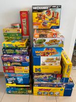 Riesen Spielesammlung 26 Spiele Duisburg - Neumühl Vorschau