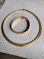 Halsband und Armband Golddouble Rheinland-Pfalz - Mainz Vorschau