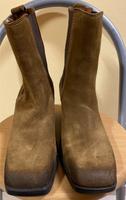 Mango Wildleder Cowboystiefelette  39 Bayern - Ansbach Vorschau
