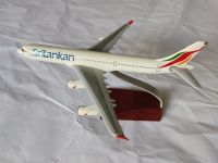 Flugzeugmodell Airbus A340-300 / SriLankan Airlines - sehr massiv Sachsen-Anhalt - Magdeburg Vorschau