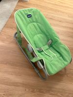 Chicco Easy Relax Baby Bouncer Bouncer - Babywiege Babyliege grün Baden-Württemberg - Buchen (Odenwald) Vorschau