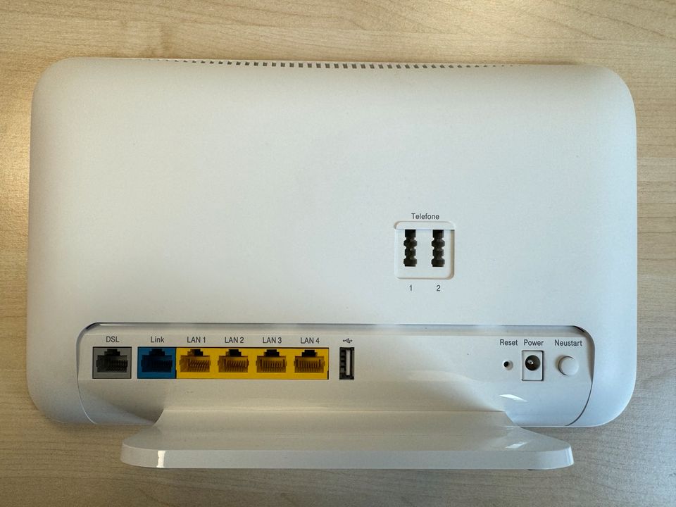 DSL Router - Speedport Smart 3 in Grafenau