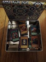 Yu-Gi-Oh Karten Kellerfund über 500 Stück Sammlung Dachbodenfund Herzogtum Lauenburg - Geesthacht Vorschau