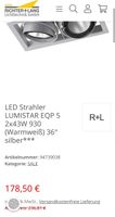 Richter Lang LED Strahler LUMISTAR EQP 5 2x43W 930 Lampe Licht Bayern - Würzburg Vorschau