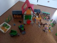 Playmobil Bauernhof mit vielen Tieren und Zubehör Niedersachsen - Scharnebeck Vorschau