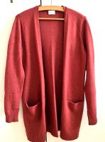 VILA Strickjacke Rot Gr. S Damen Cardigan Casual Köln - Nippes Vorschau