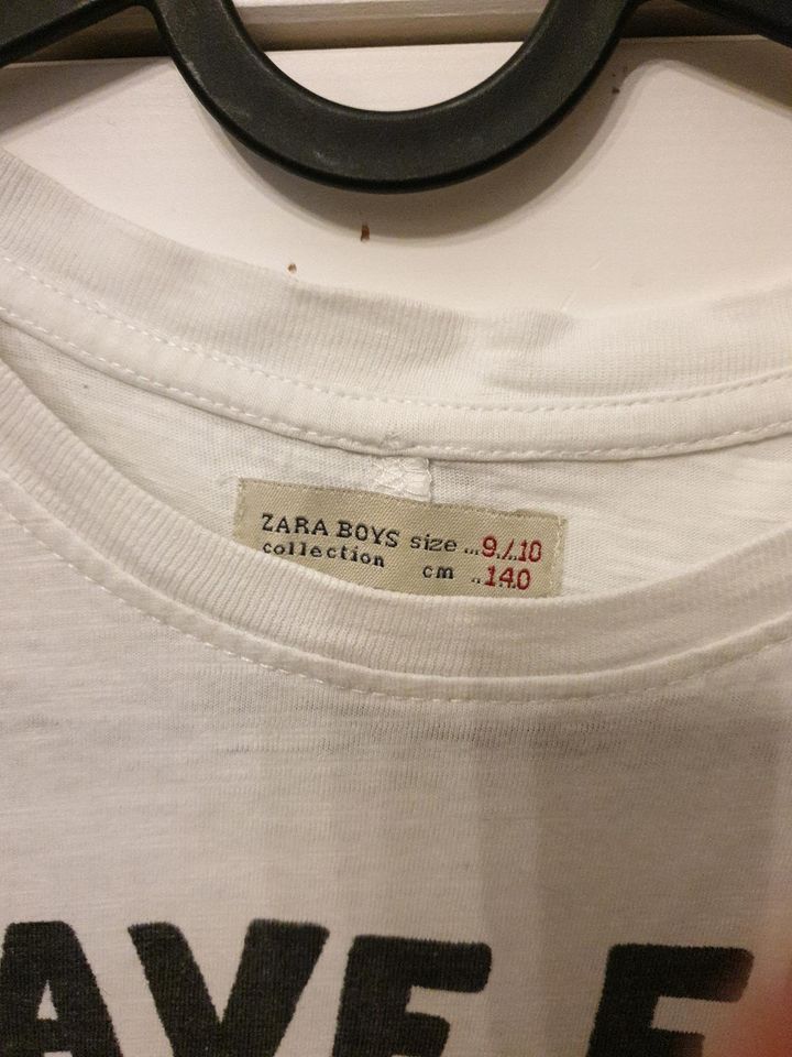 Zara T-Shirt Gr.140 in Dortmund