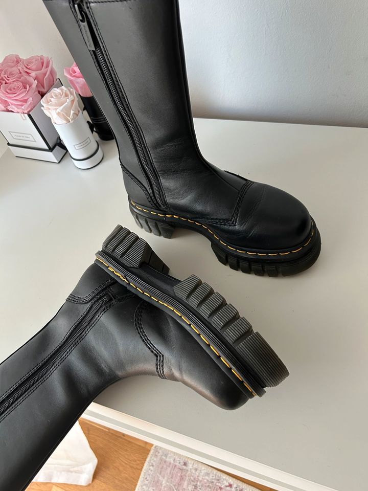 Dr Martens Audrick Chelsea-Stiefel in Hamburg