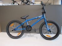 BMX Bulls Barber 9,5" blau *Neu* Referenz 88912 Niedersachsen - Rastede Vorschau