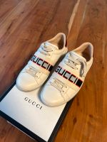 Gucci sneaker Damen gr 35 creme rot, selten getragen Berlin - Schöneberg Vorschau