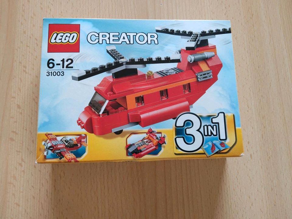 Lego Creator 31003 in Ilsenburg (Harz)