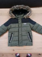 Winterjacke Gr.98 c&a oliv mit Pelz Bayern - Bad Kötzting Vorschau