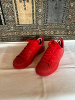 adidas Superstar x pharrell williams, Gr. 42, rot, Supercolor Ludwigsvorstadt-Isarvorstadt - Isarvorstadt Vorschau