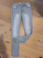 Vingino Jeans Gr. 16 skinny flex fit grau neuwertig Kreis Ostholstein - Bad Schwartau Vorschau