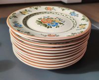 Villeroy Boch Alt Amsterdam Teller 21 cm Brandenburg - Oranienburg Vorschau