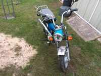 Honda Dax ST 50  AB 23 nur 500 km Hessen - Reiskirchen Vorschau