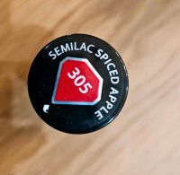 Semilac UV Nagellack rot 305 Spiced Apple NEU Hessen - Battenberg Vorschau