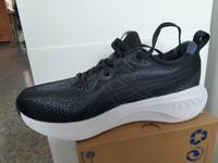 Asics Gel Cumulus 25 Women schwarz / Weiß  Gr. 40,5  US 9 Baden-Württemberg - Überlingen Vorschau
